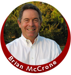 Inspector Brian McCrone